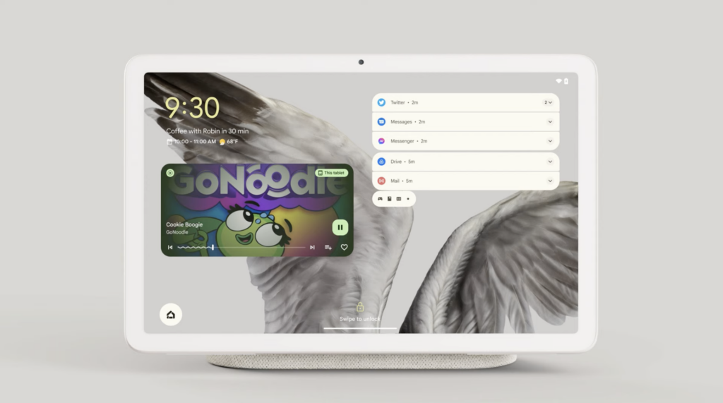 The Best Android Tablets 2025