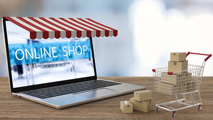 How To Create An Online Store
