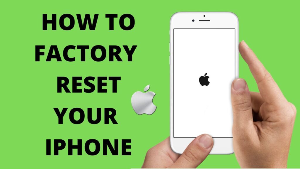 How to Reset iPhone Best Method